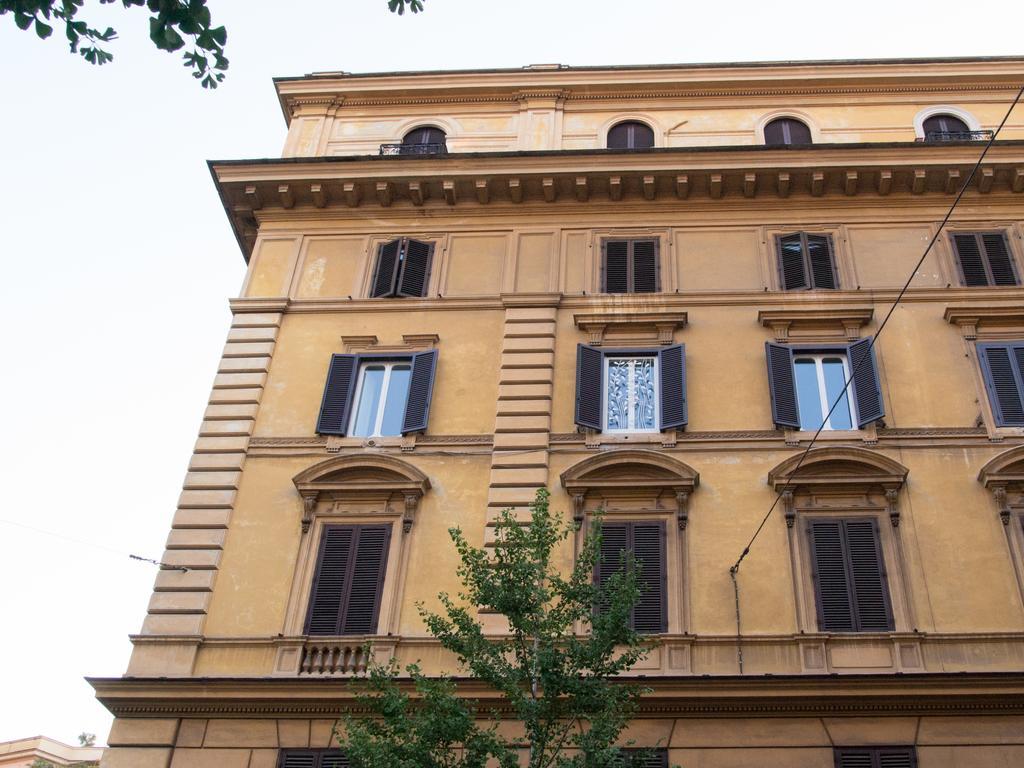 La Casa Di Iulia Bed & Breakfast Rome Exterior photo