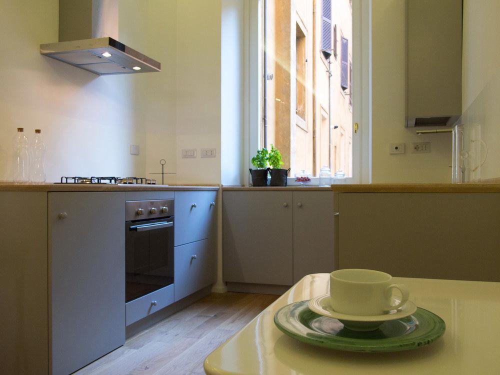La Casa Di Iulia Bed & Breakfast Rome Exterior photo
