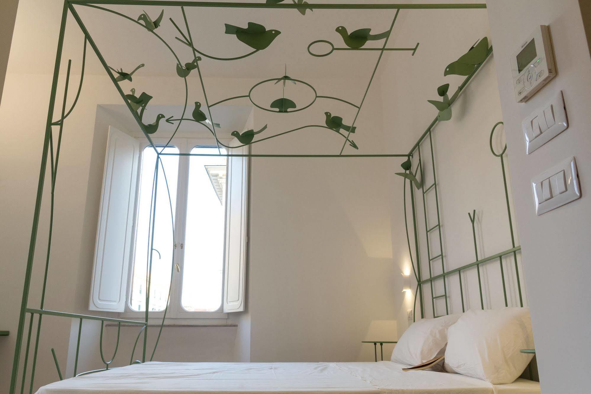 La Casa Di Iulia Bed & Breakfast Rome Exterior photo
